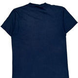 Mickey Mouse Disney T-Shirt - Medium Blue Cotton