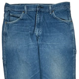 Unbranded Jeans - 34W 31L Blue Denim