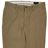 Polo By Ralph Lauren Chinos - 32W 33L Khaki Cotton