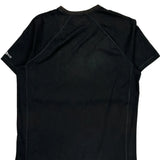 Force Carhartt T-Shirt - Medium Black Cotton