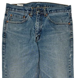Levis Jeans - 34W 34L Light Wash Cotton