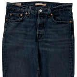 Levis Jeans - 29W UK 10 Dark Wash Denim