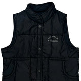 Ralph Lauren Vest - Small Black Polyester