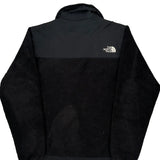 The North Face Denali Fleece Jacket - Medium Black Polyester