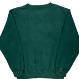 Polo By Ralph Lauren Sweatshirt - Large Green Cotton