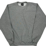 Starter Sweatshirt - XL Grey Cotton