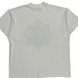 Tee Jays T-Shirt - XL White Polyester Blend