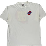 1996 State Solo Contest Washington Oneita Graphic T-Shirt - XL White Cotton