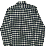 Ralph Lauren Checked Shirt - Medium Green Cotton