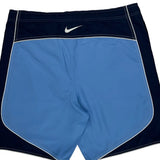 Nike Sport Shorts - 38W 8L Blue Polyester