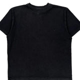 Dickies Henley T-Shirt - XL Black Cotton