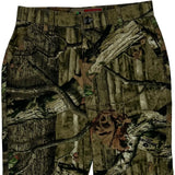 Mossy Oak Camo Cargo Shorts - 28W 9L Camo Cotton