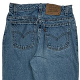 Levis Jeans - 27W US 4 Light Wash Cotton