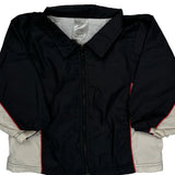Age 3 Nike Windbreaker - 2XS Black Cotton