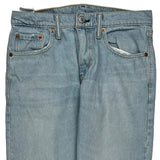 Levis Jeans - 30W 30L Light Wash Cotton