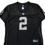 Oakland Raiders Reebok Football Football Jersey - XL Black Polyester