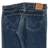 501 Levis Jeans - 38W 30L Blue Denim
