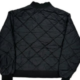 Dickies Bomber Jacket - Large Black Polyester