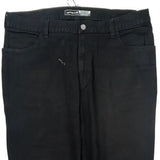 Carhartt Pants - 38W 32L Black Cotton