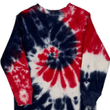 Age 1.5 Polo By Ralph Lauren Tie-Dye Long Sleeve T-Shirt - 2XS Multicoloured Cotton