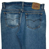 Made In USA 501 Levis Jeans - 32W 30L Blue Cotton