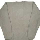 Tommy Hilfiger Sweater - Large Beige Cotton