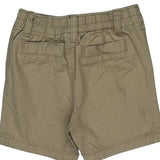 Age 3-6 Months Tommy Hilfiger Chino Shorts - 3XS Beige Cotton