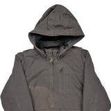 Carhartt Jacket - Medium Grey Cotton
