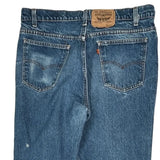 Levis Jeans - 36W 30L Blue Denim