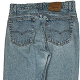Levis Jeans - 30W 29L Light Wash Denim