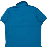 Polo By Ralph Lauren Polo Shirt - XL Blue Cotton