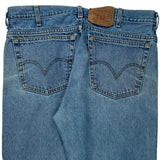 Levis Jeans - 36W 30L Blue Denim