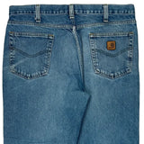 Carhartt Jeans - 38W 30L Blue Cotton