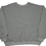 Starter Sweatshirt - XL Gray Cotton Blend