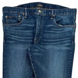 Polo By Ralph Lauren Jeans - 38W 32L Blue Cotton