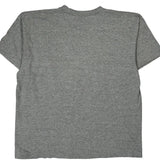 Nike T-Shirt - XL Gray Cotton