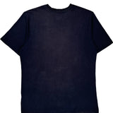 Carhartt T-Shirt - Large Black Cotton