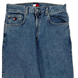 Tommy Hilfiger Jeans - 30W 32L Blue Cotton