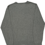 Tommy Hilfiger Jumper - Large Grey Cotton