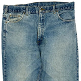 Carhartt Jeans - 40W 30L Blue Cotton