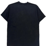 Denver Broncos Unbranded Single Stitch T-Shirt - Large Blue Cotton