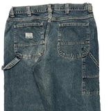 Levis Carpenter Jeans - 34W 30L Blue Cotton