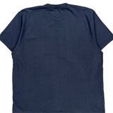 Dickies T-Shirt - 2XL Blue Cotton