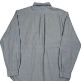 Ralph Lauren Shirt - XL Blue Cotton