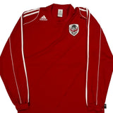 Falcons Adidas Football Shirt - XL Red Polyester