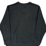 Quiksilver Sweatshirt - XL Black Cotton