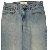 Levis 560 Jeans - 32W 30L Light Wash Cotton