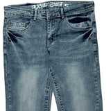 Retro Stitch Jeans - 32W 30L Blue Denim