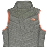 550 Fill The North Face Gilet - Medium Pink Polyester