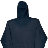 Carhartt Hoodie - Large Navy Cotton